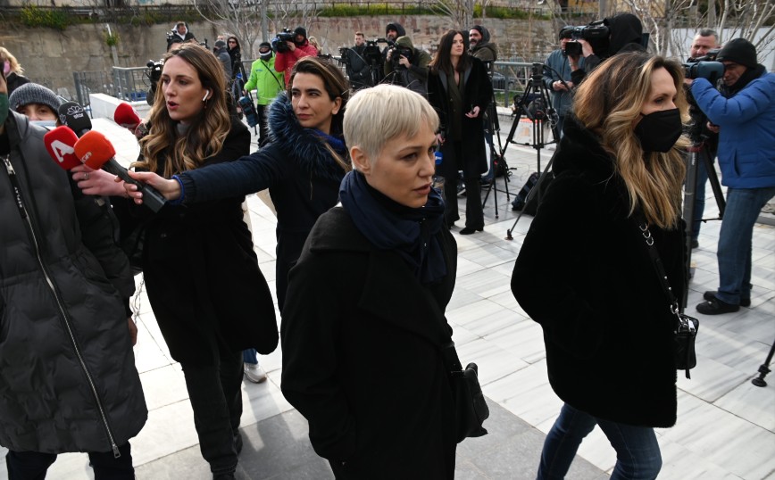 Δίκη Πέτρου Φιλιππίδη Δίκη Πέτρου Φιλιππίδη