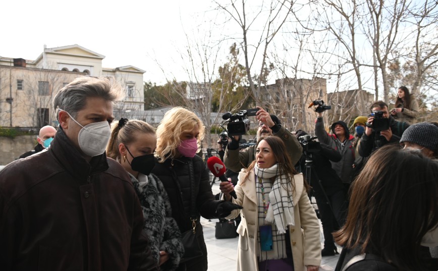 Δίκη Πέτρου Φιλιππίδη Δίκη Πέτρου Φιλιππίδη
