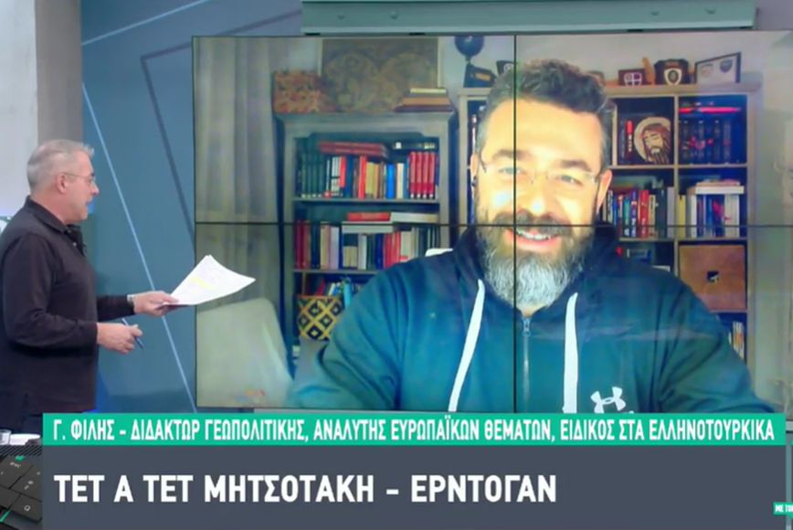 «Ο Ερντογάν κάνει πιρουέτες αλλά σε λίγο μπορεί να χορέψει τον χορό του Ζαλόγγου»