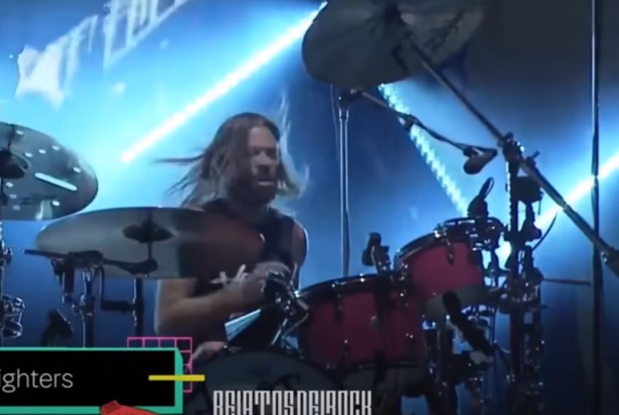 Foo Fighters: Το τελευταίο τραγούδι του Taylor Hawkins, πέντε μέρες πριν τον θάνατό του