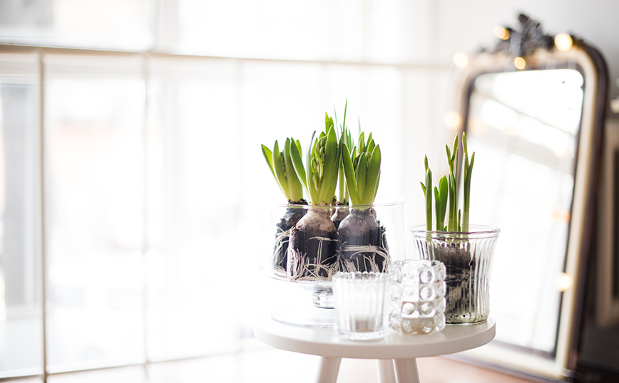 Φυσικό φως στο σπίτι