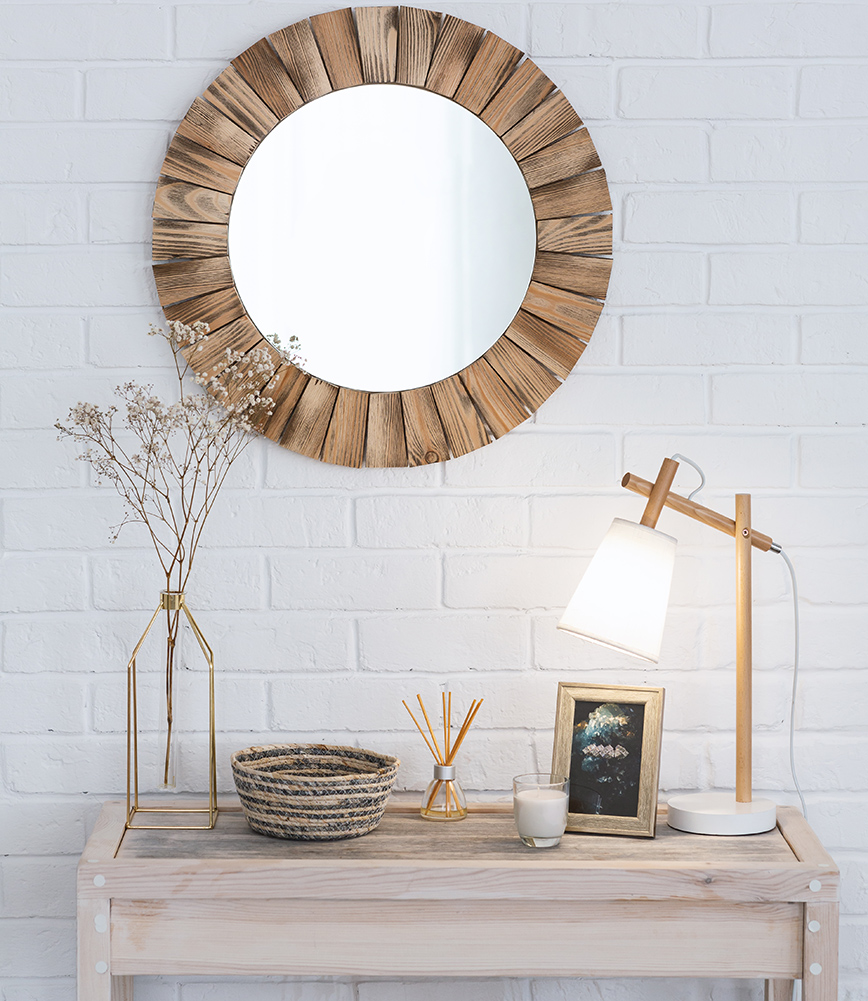 Φυσικό φως στο σπίτι