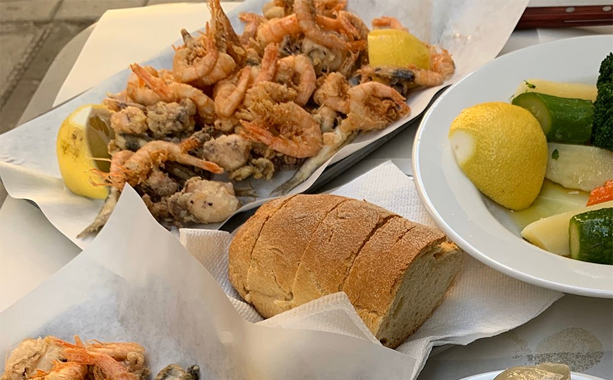 Μεζεδπωλείο Ατλαντικός Μεζεδπωλείο Ατλαντικός