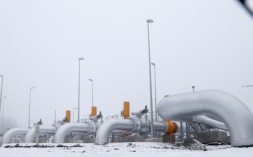 Πόλεμος στην Ουκρανία: Η Ρωσία απειλεί με διακοπή φυσικού αερίου εάν δεν γίνουν πληρωμές σε ρούβλια