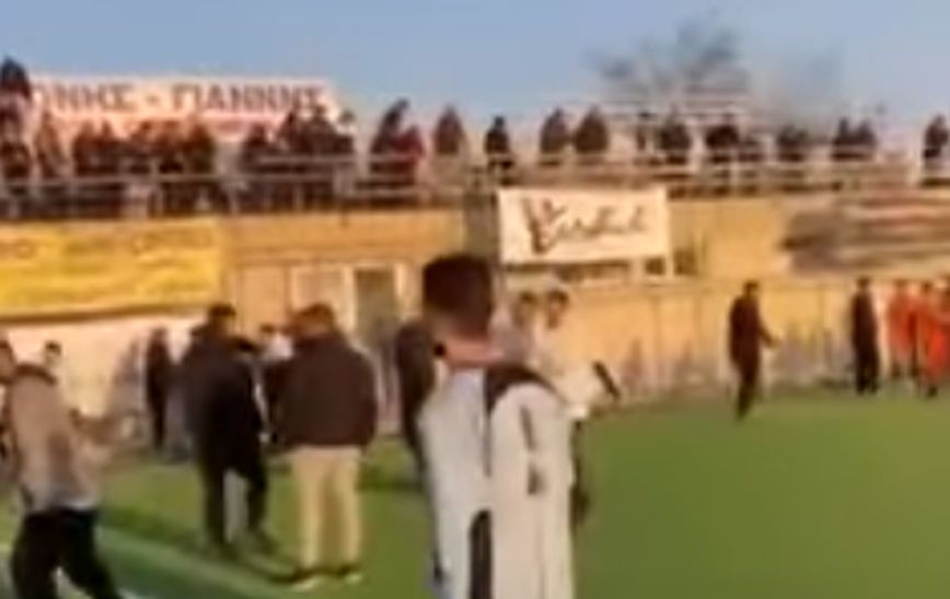 Ξύλο σε ερασιτεχνικό αγώνα ποδοσφαίρου στη Θεσσαλονίκη: Μαθητές Λυκείου οι δύο που συνελήφθησαν