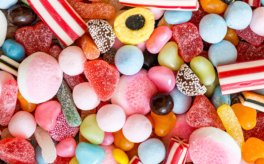 Καραμέλες Καραμέλες