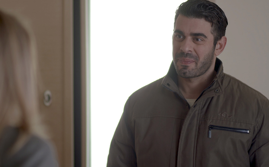 Ο Λάζαρος Βασιλείου μπαίνει στο σημερινό επεισόδιο της σειράς «Ήλιος» Ο Λάζαρος Βασιλείου μπαίνει στο σημερινό επεισόδιο της σειράς «Ήλιος»