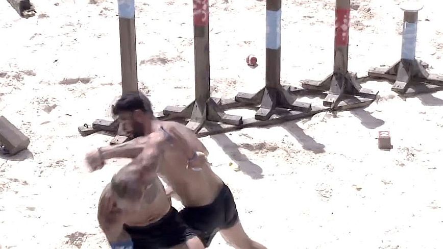 Survivor: Απαράδεκτo περιστατικό με Σχίζα και Καραγκούνια – Βαριές εκφράσεις