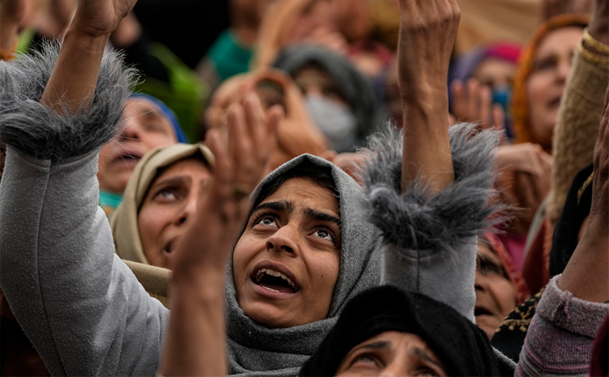 Φεστιβάλ στο Κασμίρ Φεστιβάλ στο Κασμίρ