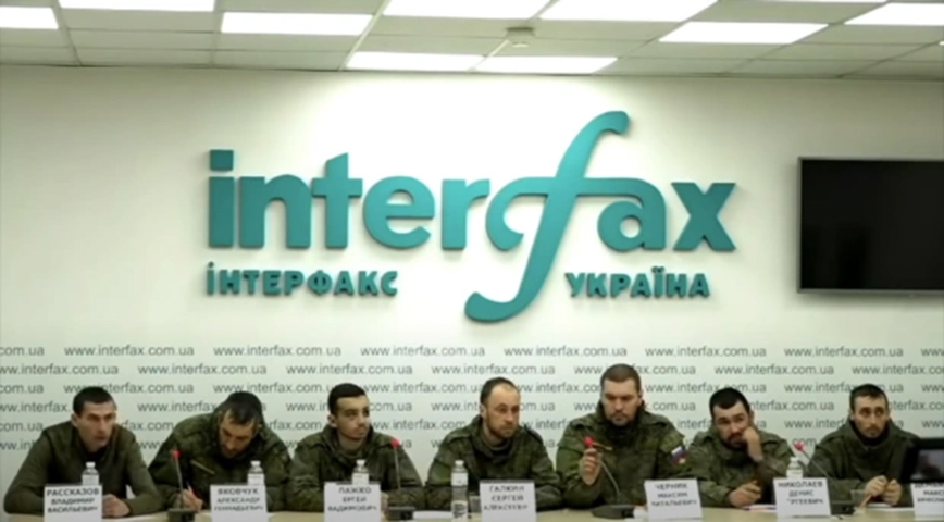 Ρώσοι αιχμάλωτοι πολέμου Ρώσοι αιχμάλωτοι πολέμου