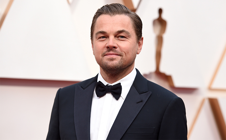 Λεονάρντο ντι Κάπριο Λεονάρντο ντι Κάπριο