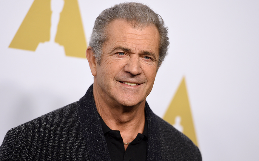 Μελ Γκίμπσον Μελ Γκίμπσον