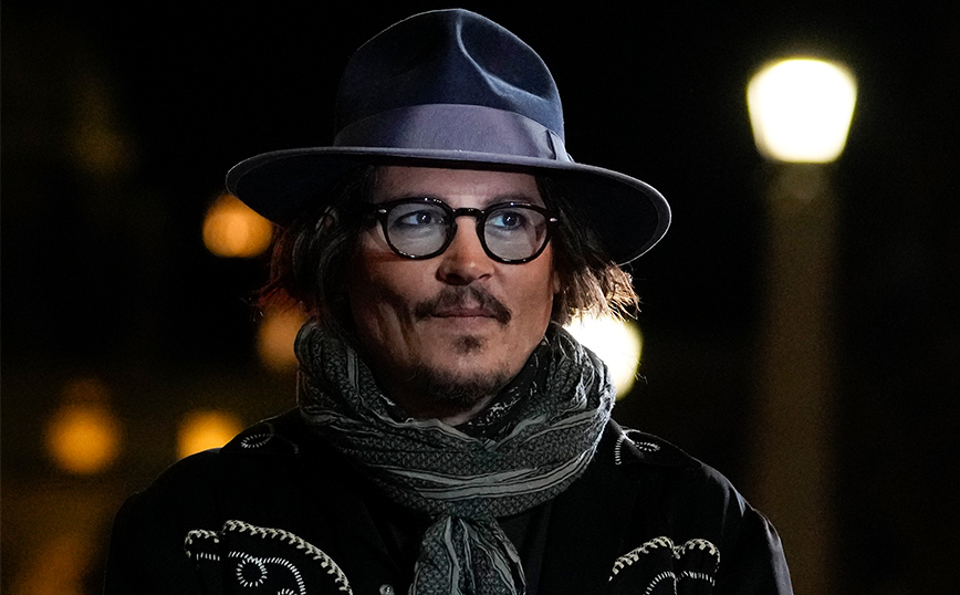 Τζόνι Ντεπ Τζόνι Ντεπ