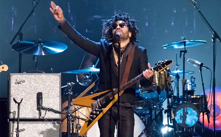 Λένι Κράβιτζ Λένι Κράβιτζ