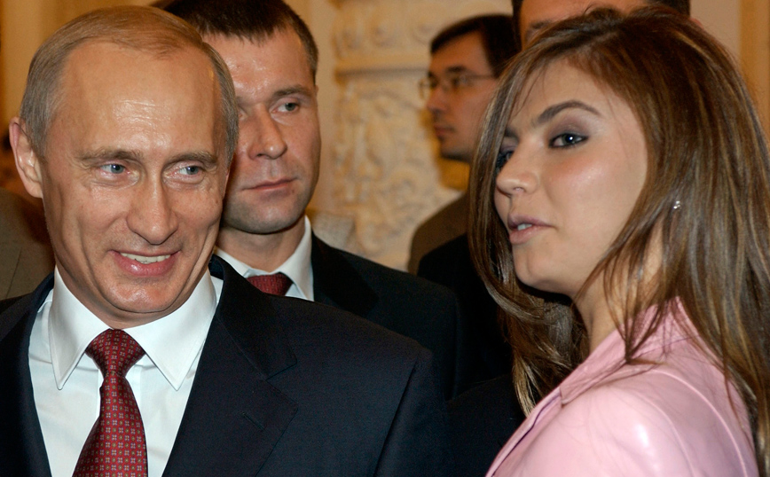 Αλίνα Καμπάεβα: Φίλοι της «ερωμένης» του Πούτιν την παρακαλούν να τον πείσει να τερματίσει τον πόλεμο στην Ουκρανία