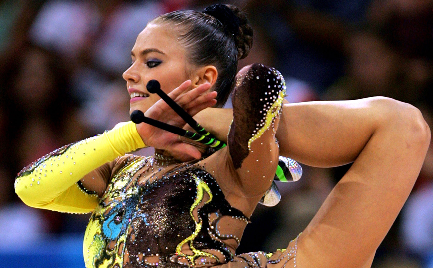 Η ερωμένη του Πούτιν Αλίνα Καμπάεβα Η ερωμένη του Πούτιν Αλίνα Καμπάεβα