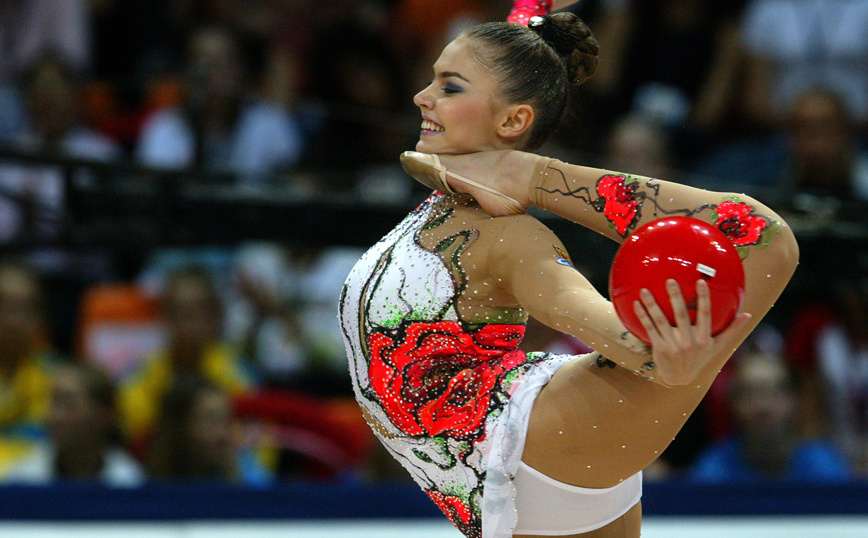 Η ερωμένη του Πούτιν Αλίνα Καμπάεβα Η ερωμένη του Πούτιν Αλίνα Καμπάεβα