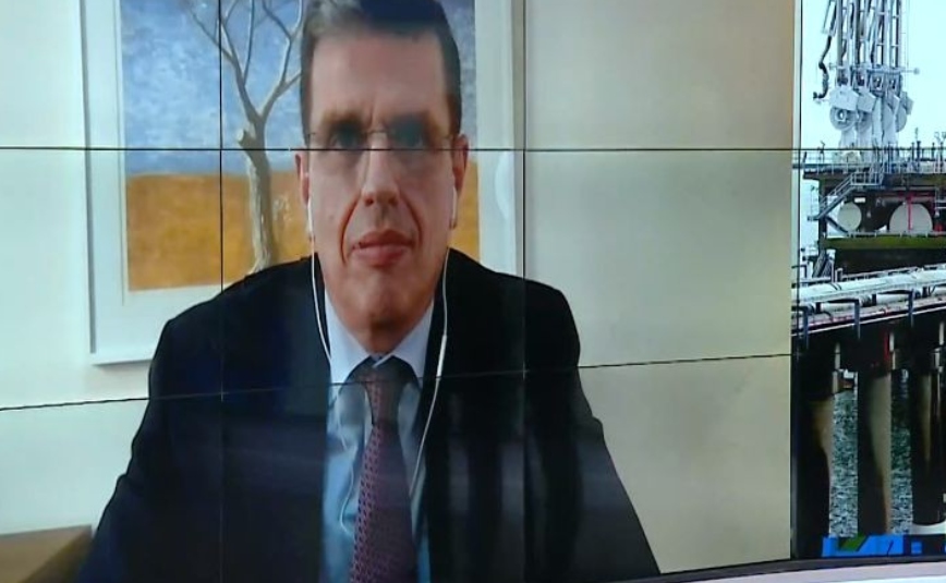 Πόλεμος στην Ουκρανία – Καιρίδης: Χάνει πολλά και ο Πούτιν αν κλείσει την κάνουλα του φυσικού αερίου