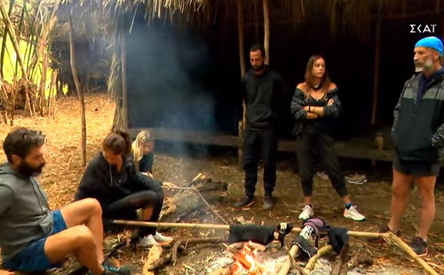 Survivor 5: Γκρίνια και μίρλα για τις νέες ομάδες – «Ξεπουλιέται για να μείνει στο παιχνίδι»