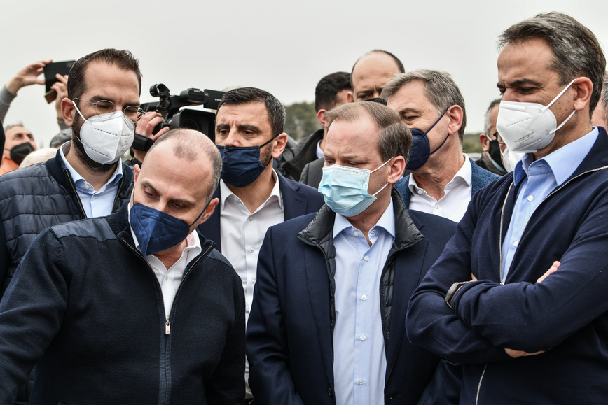 Καραμανλής Μητσοτάκης Καραμανλής Μητσοτάκης