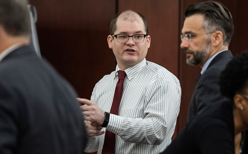 Ο Τίμοθι Τζόουνς δολοφόνησε τα 5 παιδιά του Ο Τίμοθι Τζόουνς δολοφόνησε τα 5 παιδιά του