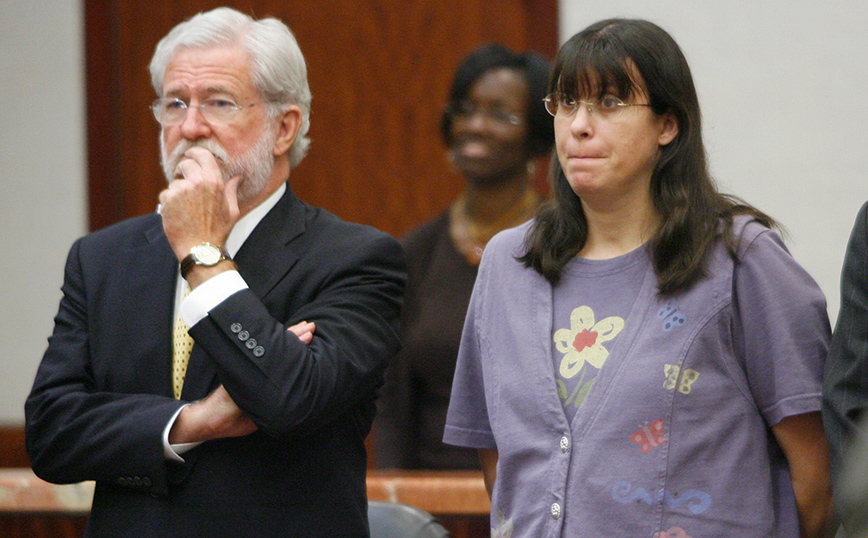 Η παιδοκτόνος Άντρεα Γέιτς Η παιδοκτόνος Άντρεα Γέιτς