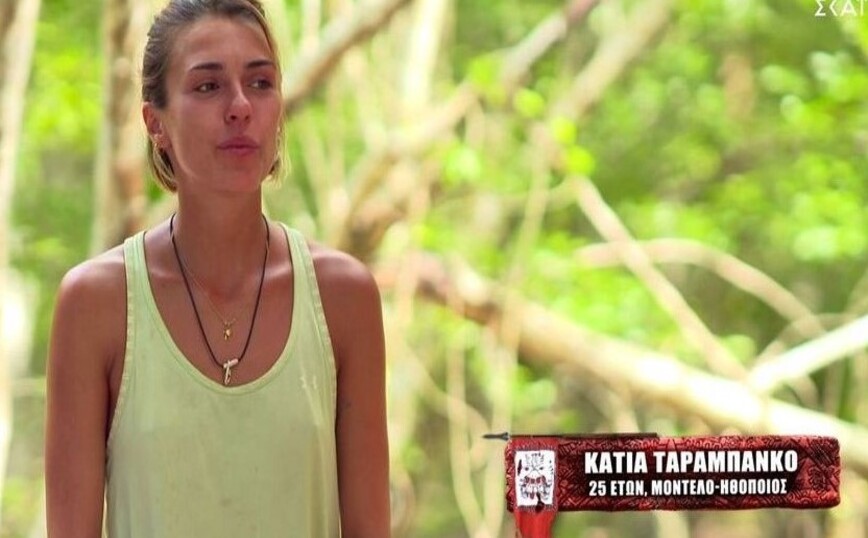 Survivor – Κάτια Ταραμπάνκο: «Δεν ήξερα ελληνικά, με ρώταγαν τι ζώδιο είμαι και έλεγα Ολυμπιακός»