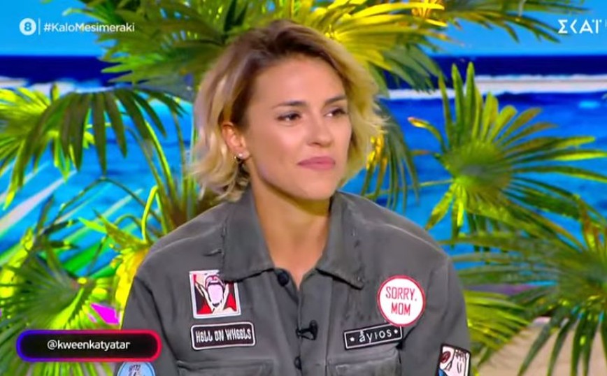 Survivor: Η Κάτια Ταραμπάνκο έμαθε για τον πόλεμο στην Ουκρανία από την παραγωγή – «Με είχε ενημερώσει διακριτικά»