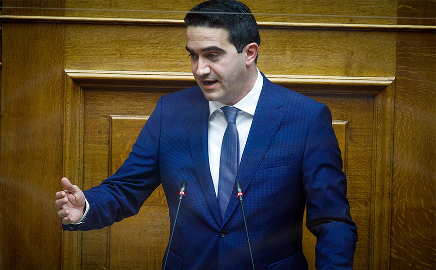 Κατρίνης: Εμείς καταθέτουμε συγκεκριμένες προτάσεις αλλά η κυβέρνηση αδιαφορεί για τα προβλήματα