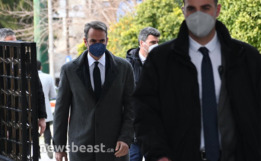 Τελευταίο αντίο στην Μαριέττα Γιαννάκου Τελευταίο αντίο στην Μαριέττα Γιαννάκου