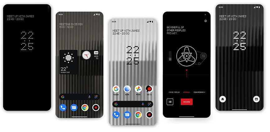 Nothing Phone (1) Nothing Phone (1)