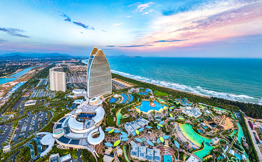 Πόλη της Κίνας Πόλη της Κίνας