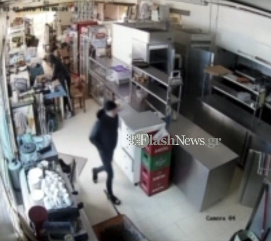 ΑΡΧΙΚΗ >ΚΡΗΤΗ >ΧΑΝΙΑ Απίστευτη γκάφα ζευγαριού διαρρηκτών στην Κίσαμο