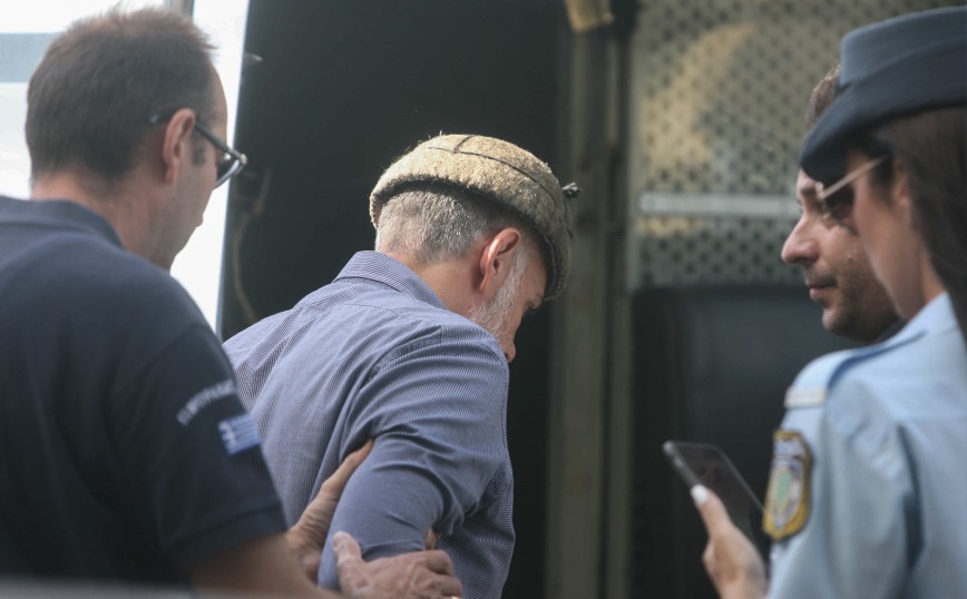 Στις φυλακές Δομοκού ξανά ο Κορκονέας – Πότε θα γίνει η δίκη στο Εφετείο Λαμίας