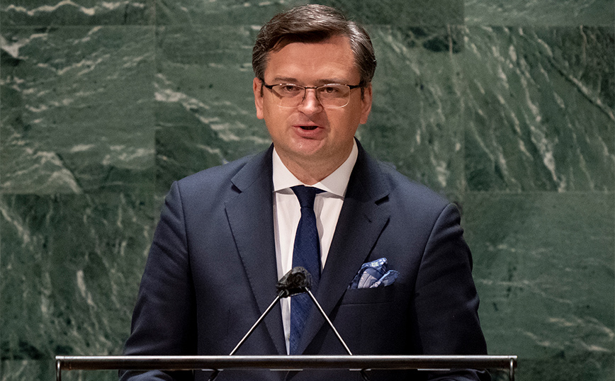 Κουλέμπα σε Δύση: Βοηθήστε μας να πολεμήσουμε, προμηθεύστε μας με όλα τα απαραίτητα όπλα