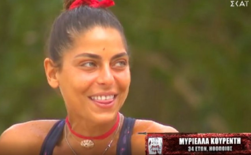 Survivor 5: Ράβει νυφικό για το γάμο της η Μυριέλλα Κουρεντή;