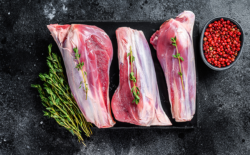 Κατσικίσιο κρέας Κατσικίσιο κρέας