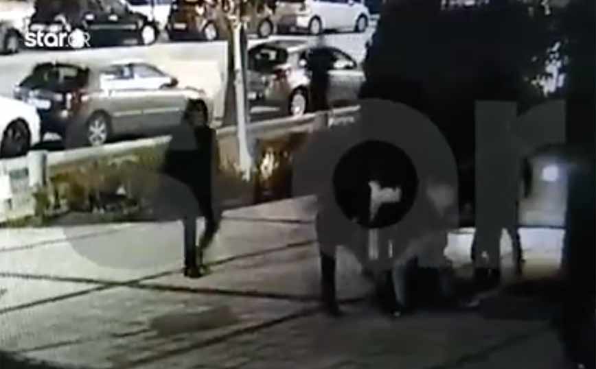 «Εσύ δεν είσαι το σκουλήκι που κάνεις τα γκράφιτι;» – Βίντεο με την «πρόβα θανάτου» δύο μέρες πριν τη δολοφονία του Άλκη