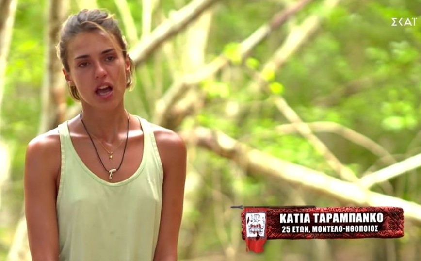 Survivor 5: Συγκινήθηκε η Κάτια Ταραμπάνκο για τη μητέρα της και την στιγμή που άφησε την Ουκρανία &#8211; «Είναι αγωνίστρια»