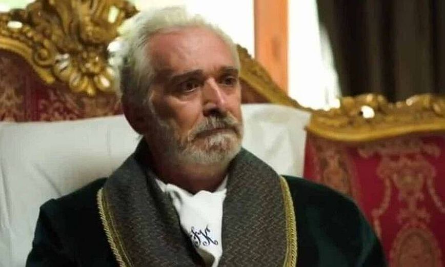 Πέθανε σε ηλικία 63 ετών ο ηθοποιός Κωνσταντίνος Ζαμπάρας