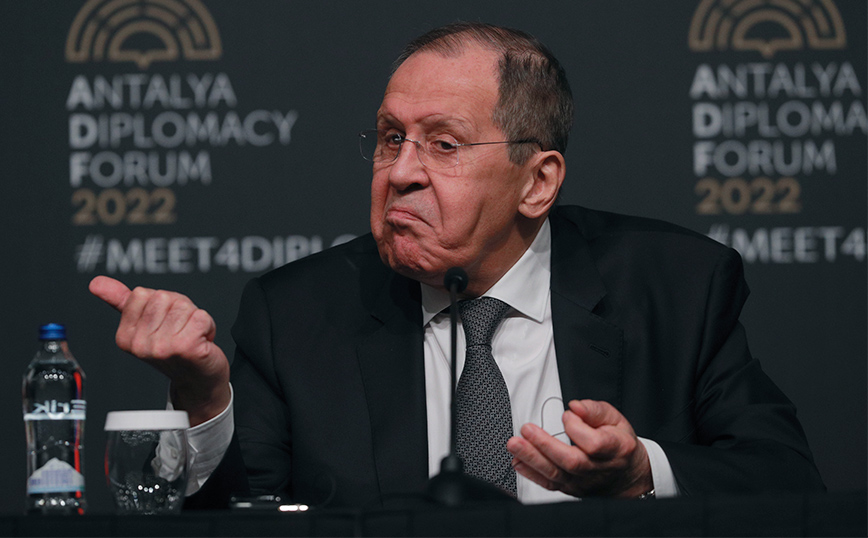 Ο Λαβρόφ δήλωσε ότι κάποιες δυτικές χώρες ζήτησαν συνάντηση με τη Ρωσία στο πλαίσιο της Διάσκεψη του ΟΑΣΕ