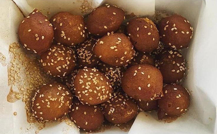 Λουκουμάδες Κτιστάκης Λουκουμάδες Κτιστάκης