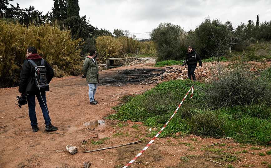 Αφέθηκε ελεύθερος ο επιχειρηματίας Γιώργος Κυπαρίσσης