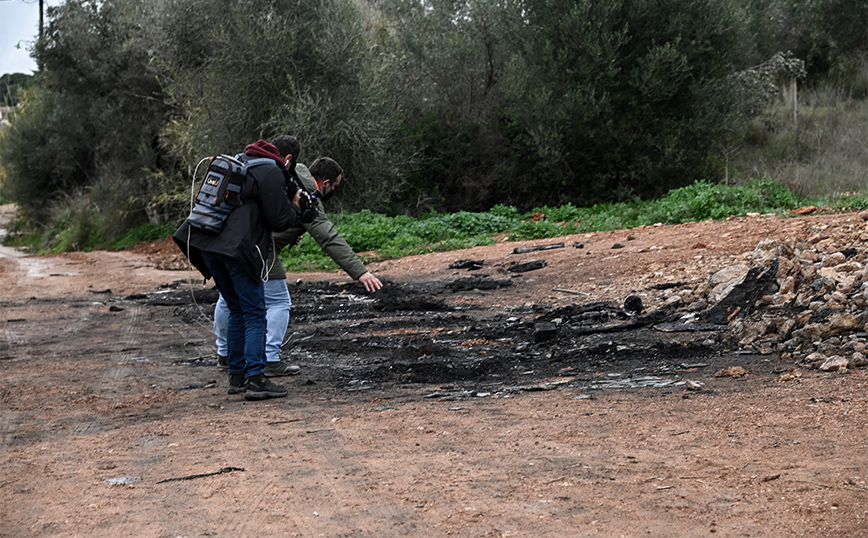 Τρεις ύποπτοι στη ΓΑΔΑ για την απαγωγή Κυπαρίσση