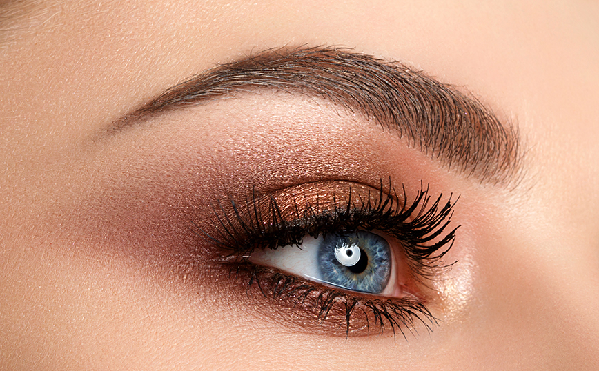 Βαμμένο μάτι Βαμμένο μάτι