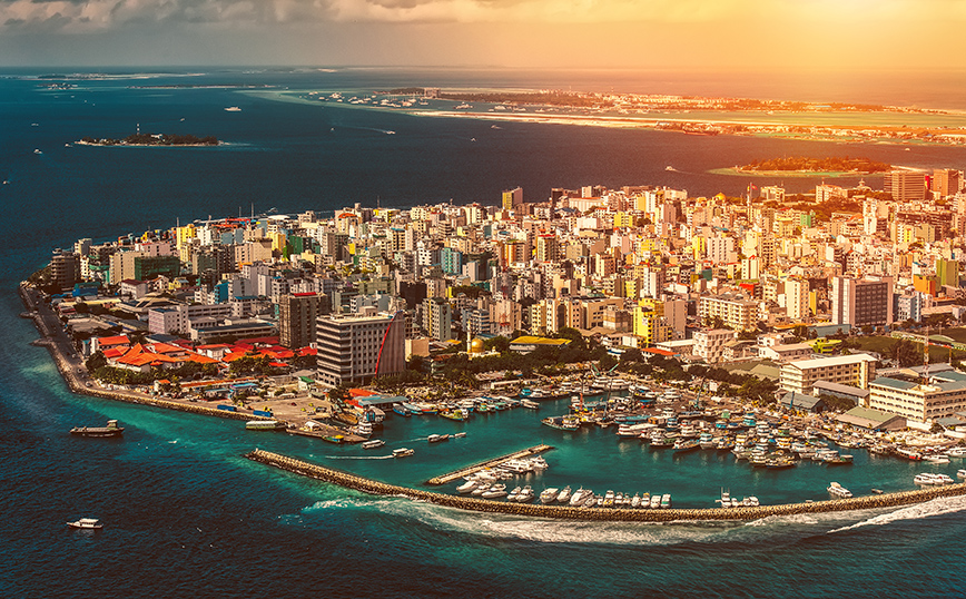 Μαλδίβες Μαλδίβες