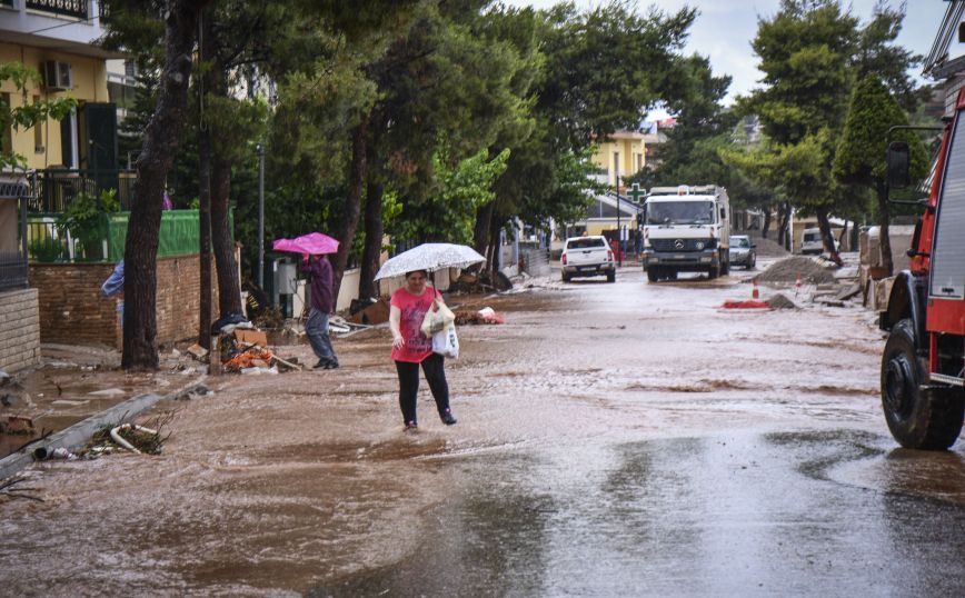 Φονικές πλημμύρες στη Μάνδρα: Στην τελική ευθεία η δίκη &#8211; Η ώρα του εισαγγελέα για τους κατηγορούμενους