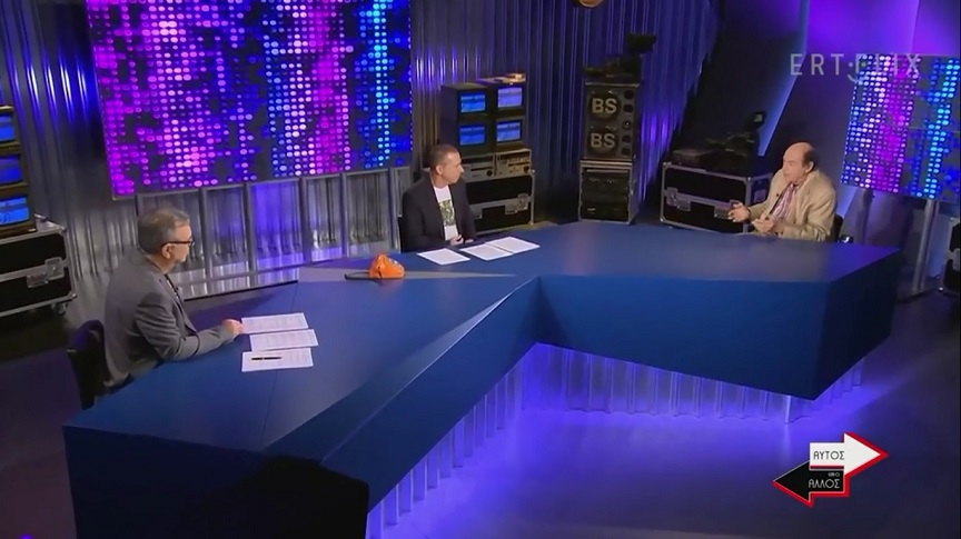 Μανούσος Μανουσάκης: Όταν τα νούμερα δεν ήταν καλά όντως και το έργο δεν ήταν καλό – Ο θεατής είναι το ανώτατο δικαστήριο
