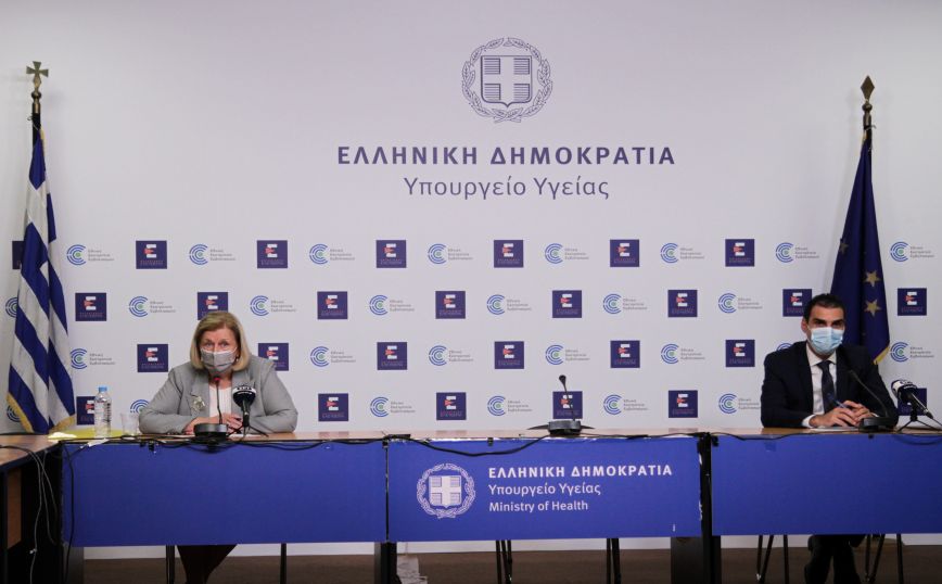 Κορονοϊός: Τέλος οι ενημερώσεις της Δευτέρας για τον εμβολιασμό – Γιατί σταματούν