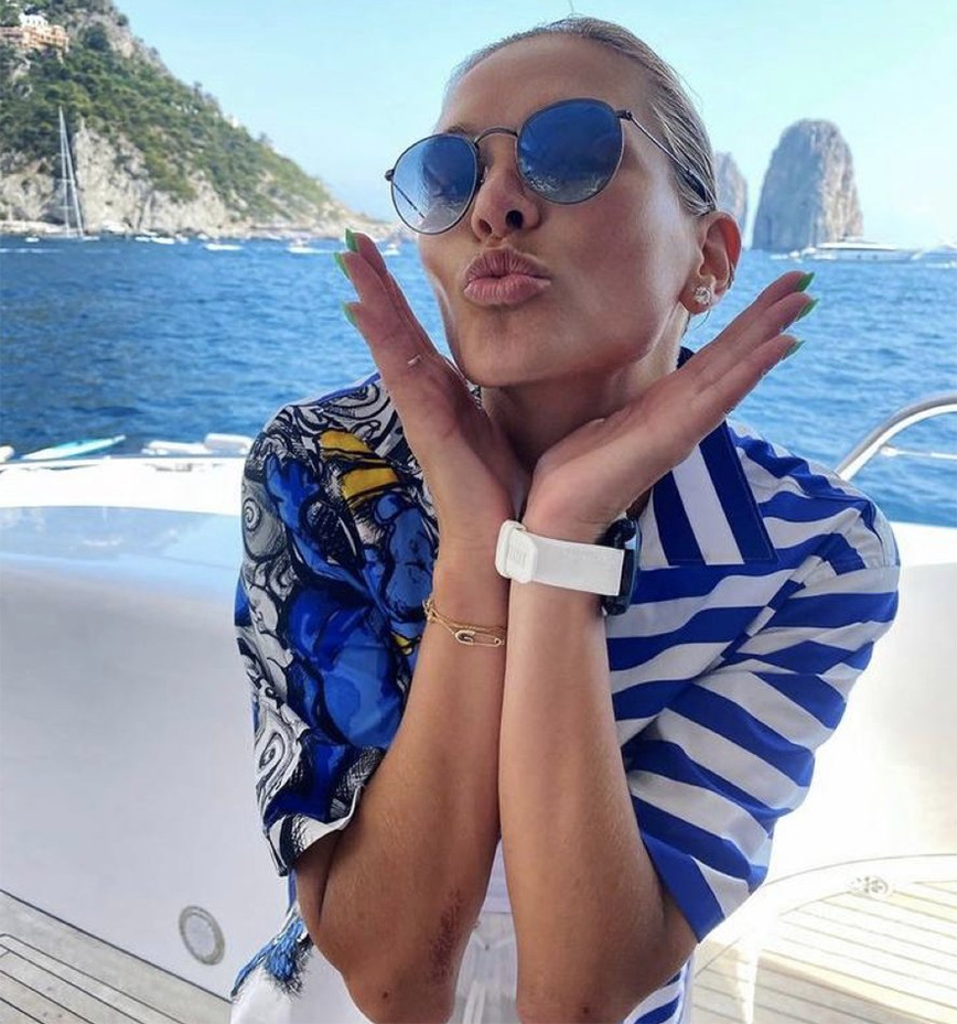 Η θετή κόρη του Λαβρόφ Η θετή κόρη του Λαβρόφ